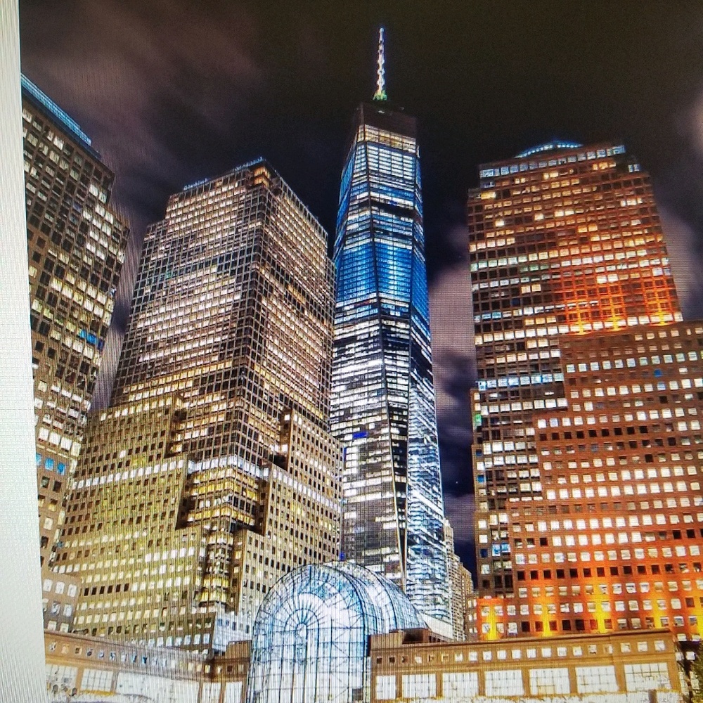 Meet your Posher, Lorraine